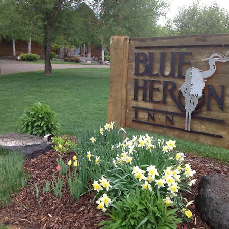 Blue Heron Inn Bed And Breakfast Rexburg Exterior photo
