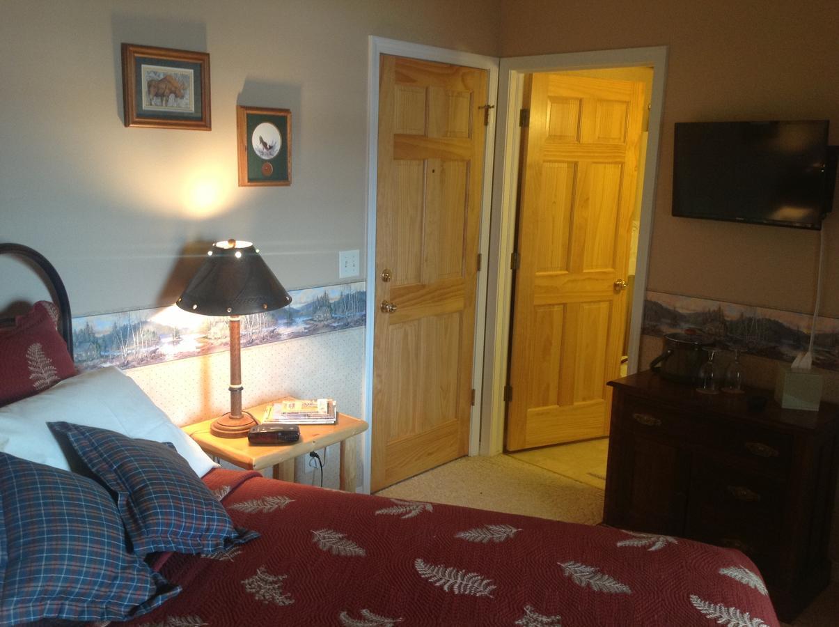 Blue Heron Inn Bed And Breakfast Rexburg Room photo